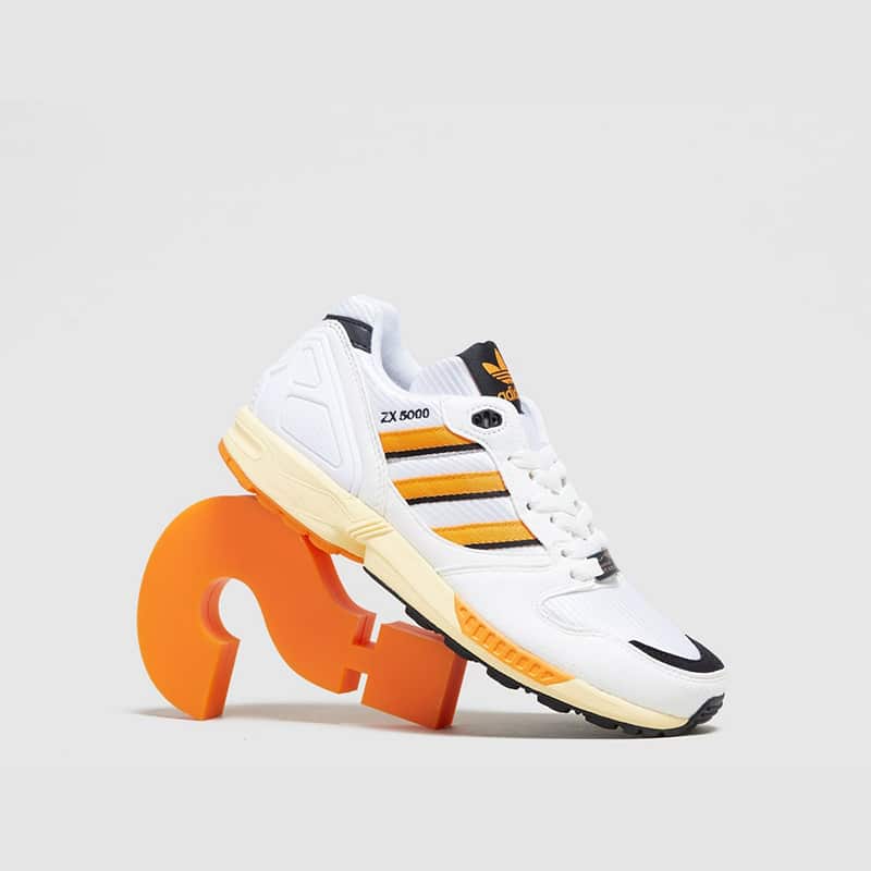 Adidas zx size sale